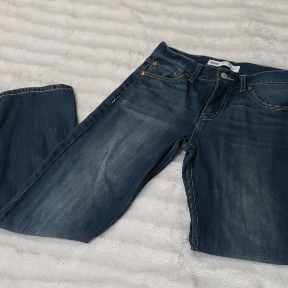 boys levis 514